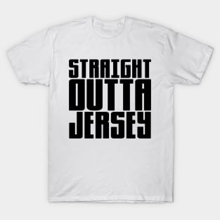 Straight Outta Jersey T-Shirt